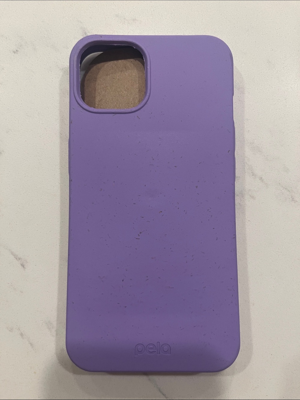 Lavender Pela iPhone 13 Case